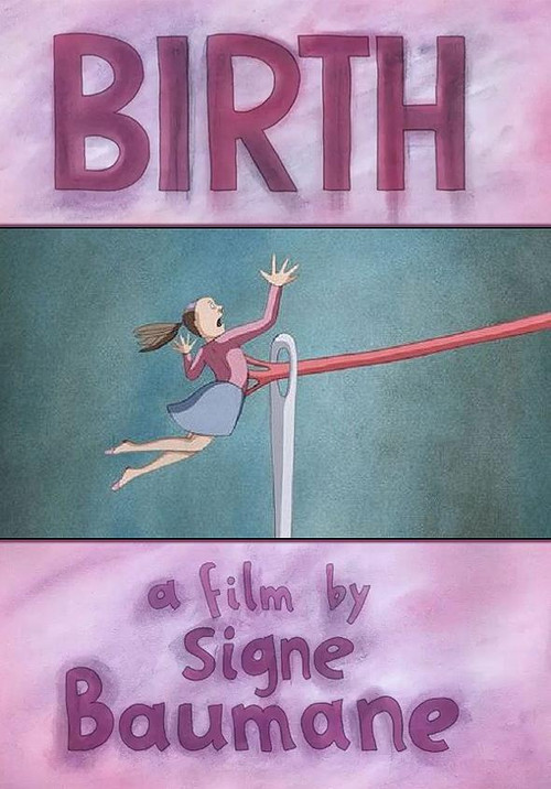 Birth official trailer poster
