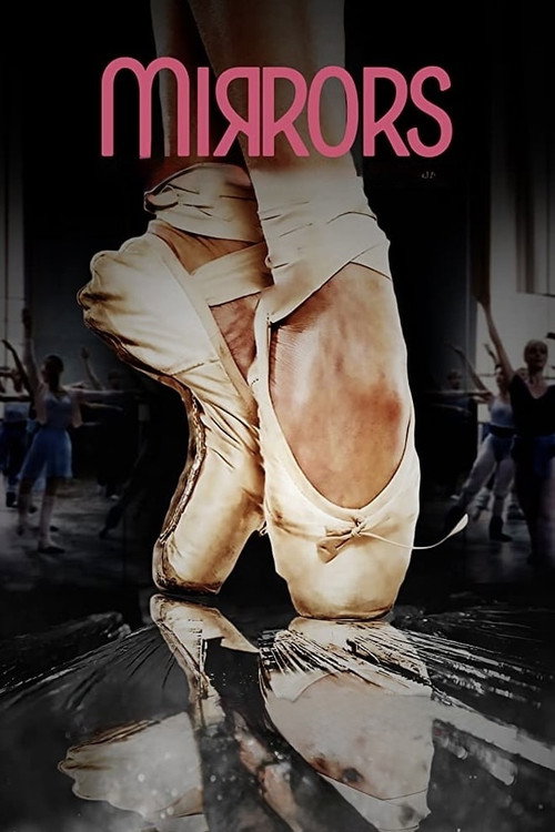 Mirrors official trailer poster