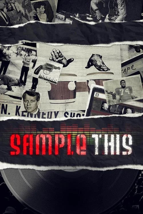 Sample This official trailer poster