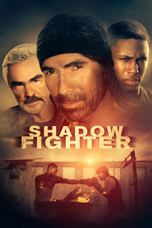 Shadow Fighter official trailer poster