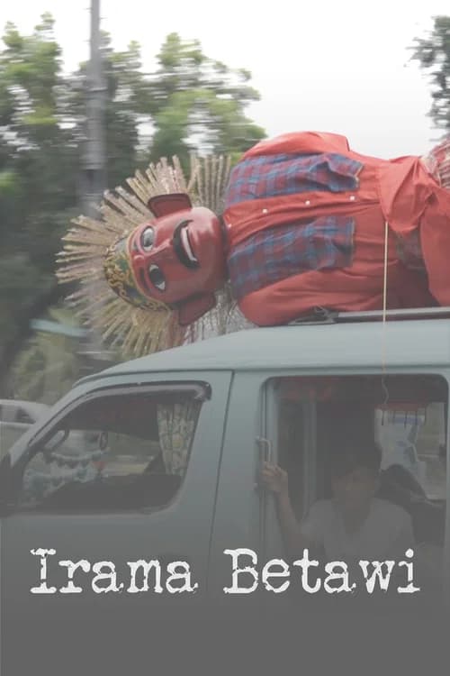 The Voice of Betawi official trailer poster