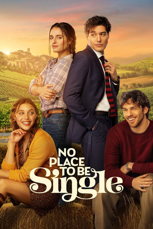No Place to Be Single official trailer poster