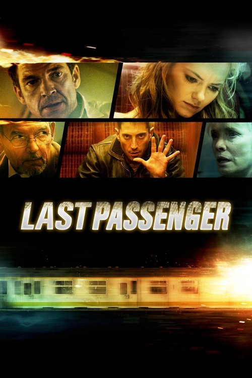 Last Passenger official trailer poster