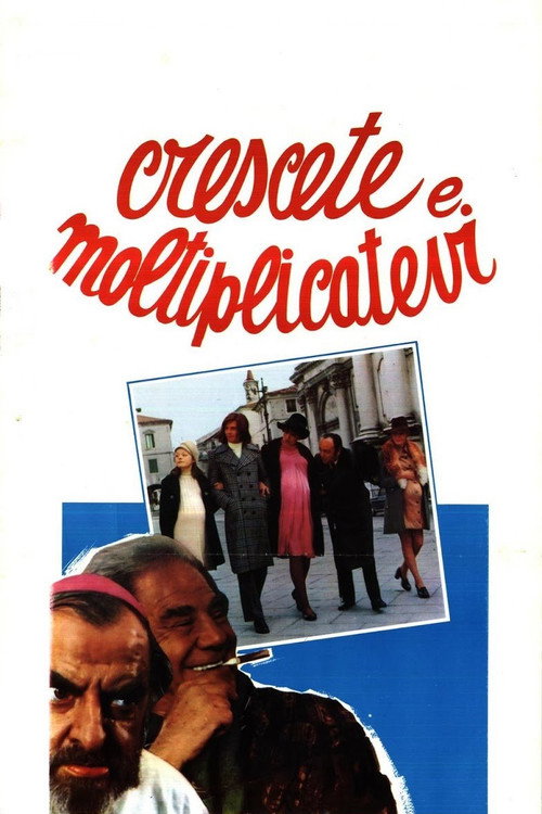 Increase and Multiply official trailer poster