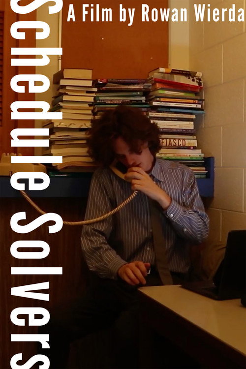 Schedule Solvers official trailer poster