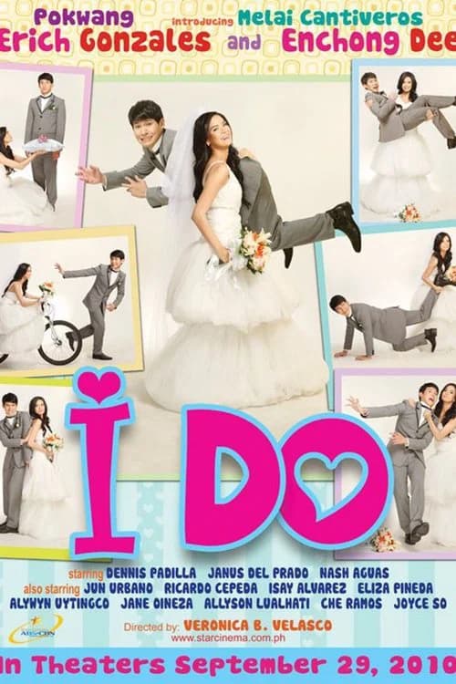 I Do official trailer poster