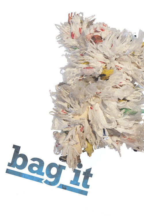 Bag It official trailer poster
