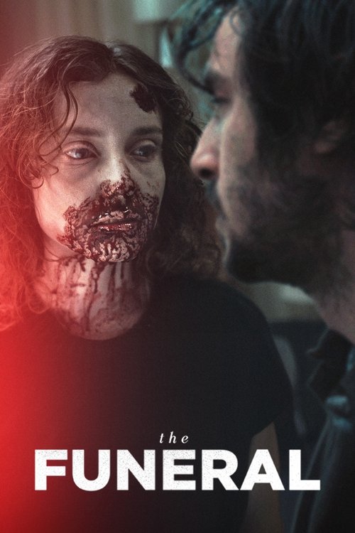 The Funeral official trailer poster