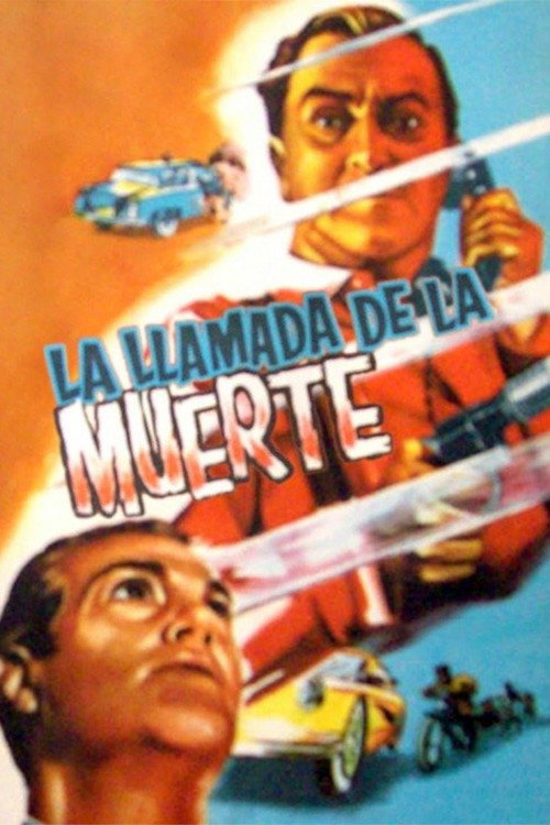 La llamada de la muerte official trailer poster