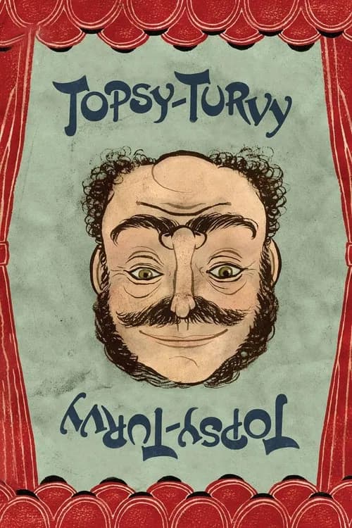 Topsy-Turvy official trailer poster