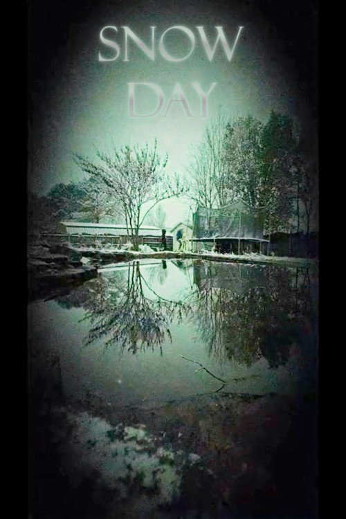 Snow Day official trailer poster