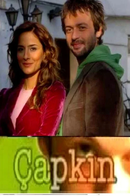 Çapkın official trailer poster