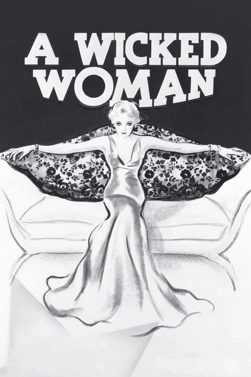 A Wicked Woman official trailer poster