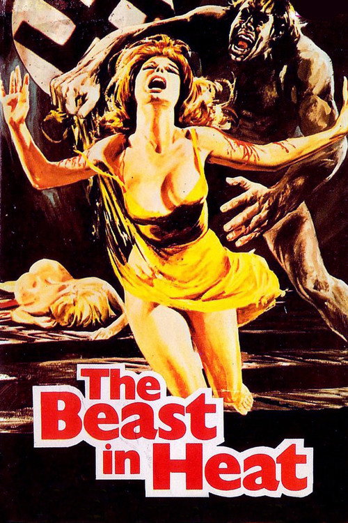 The Beast in Heat official trailer poster