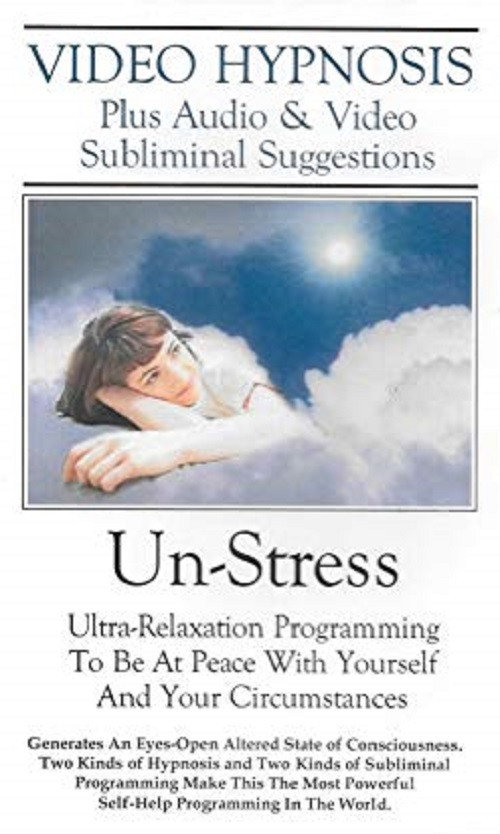Un-Stress official trailer poster