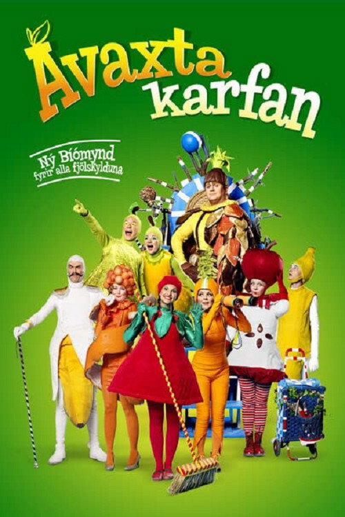Fruit Basket official trailer poster