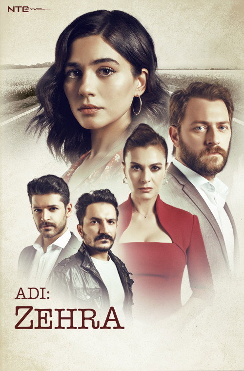 Adi: Zehra official trailer poster