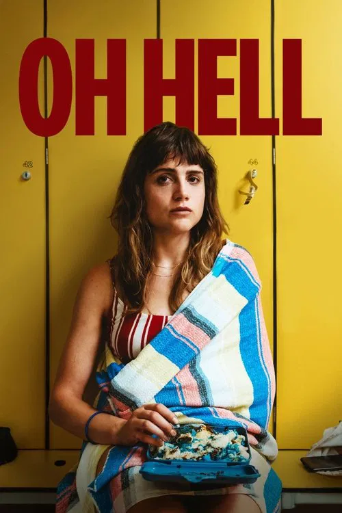 Oh Hell! official trailer poster