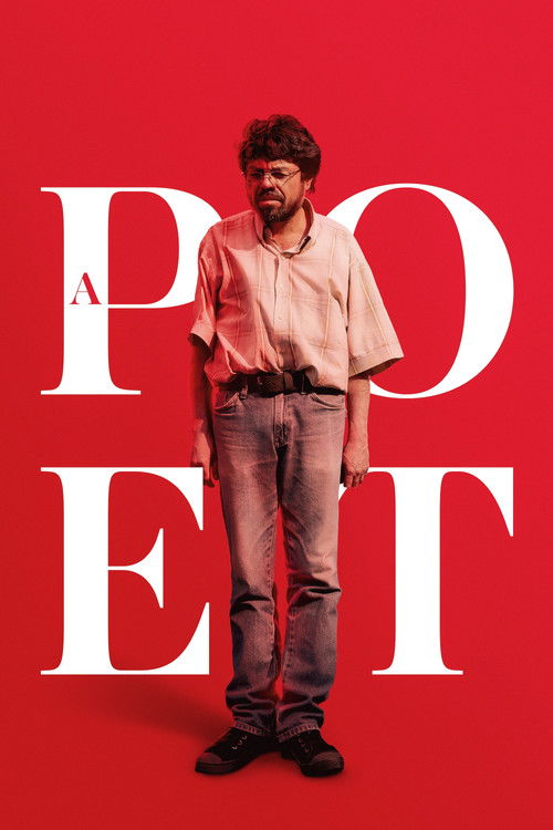 A Poet official trailer poster