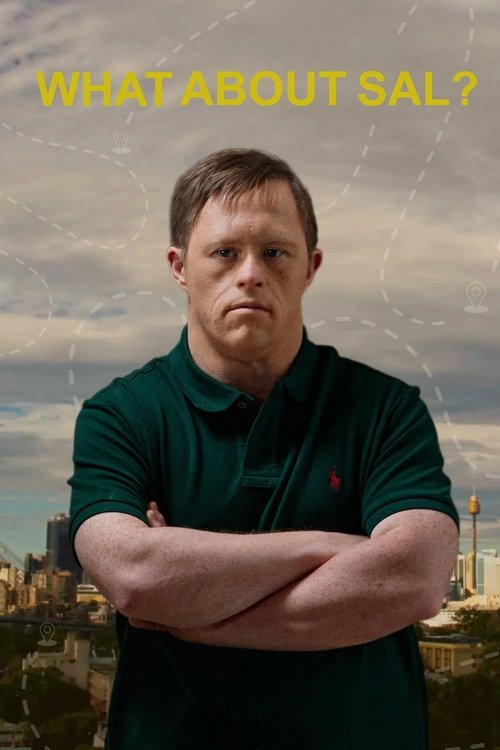 What About Sal? official trailer poster