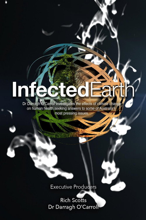 Infected Earth official trailer poster