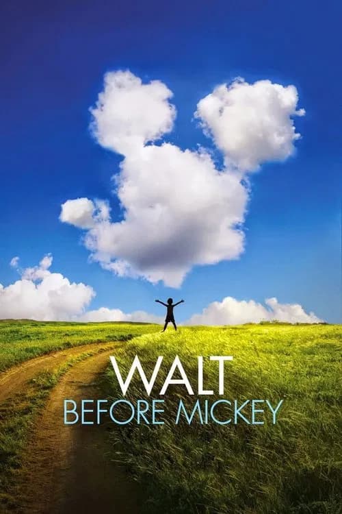 Walt Before Mickey official trailer poster