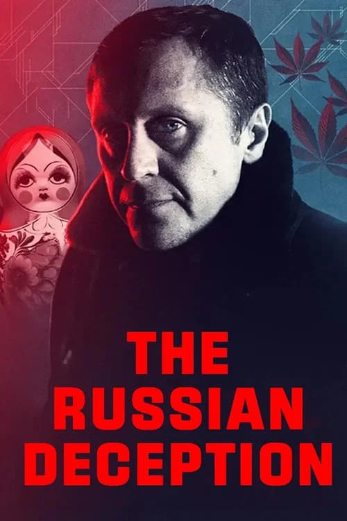 The Russian Deception official trailer poster