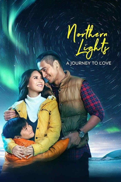 Northern Lights: A Journey to Love official trailer poster