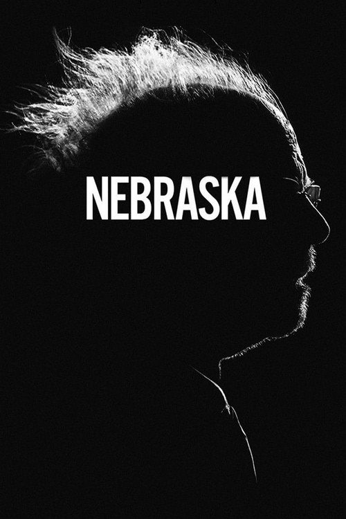 Nebraska official trailer poster