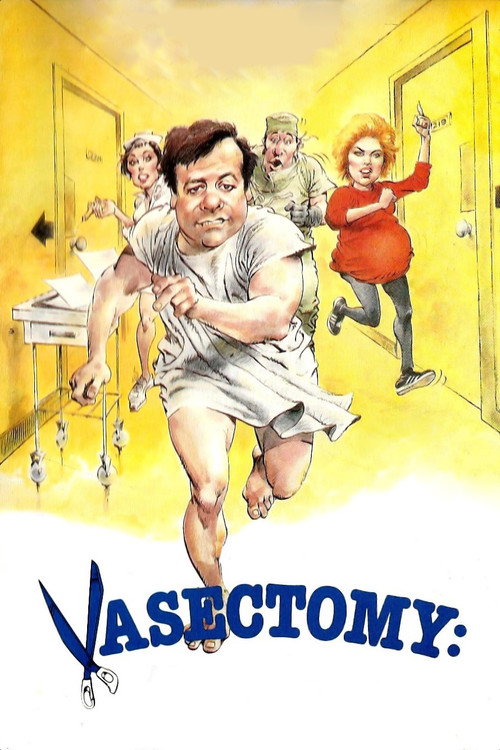 Vasectomy: A Delicate Matter official trailer poster