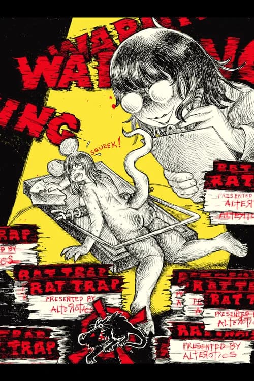 Rat Trap official trailer poster
