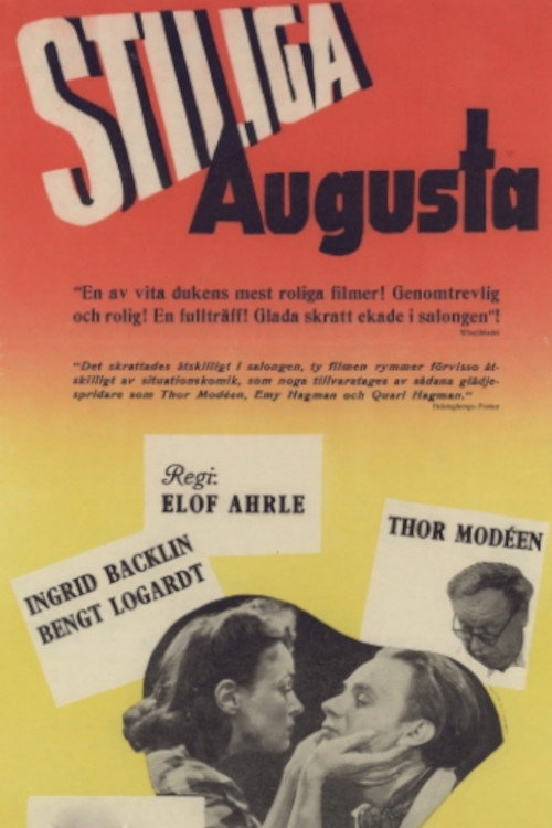 Stiliga Augusta official trailer poster