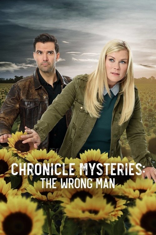 Chronicle Mysteries: The Wrong Man official trailer poster