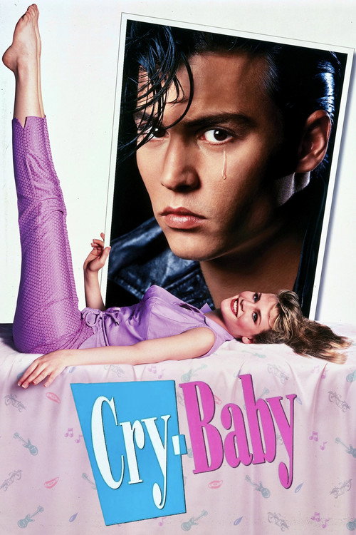 Cry-Baby official trailer poster