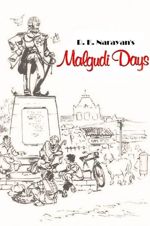 Malgudi Days official trailer poster