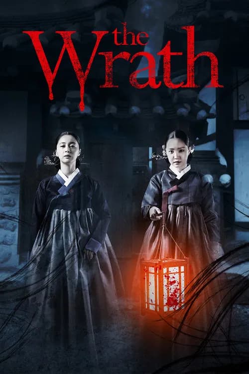 The Wrath official trailer poster
