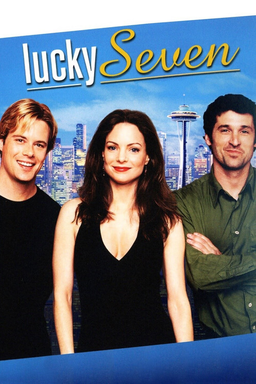 Lucky 7 official trailer poster