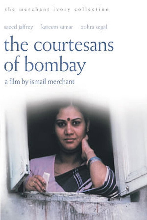 The Courtesans of Bombay official trailer poster