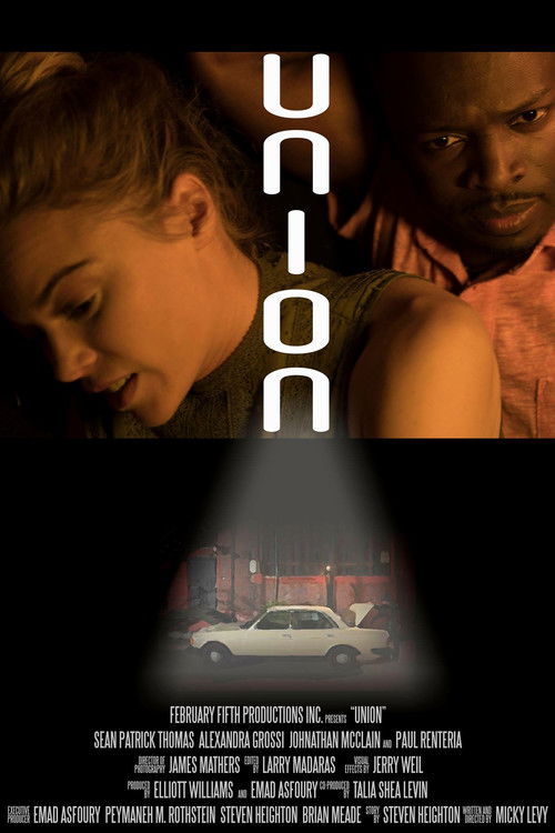 Union official trailer poster