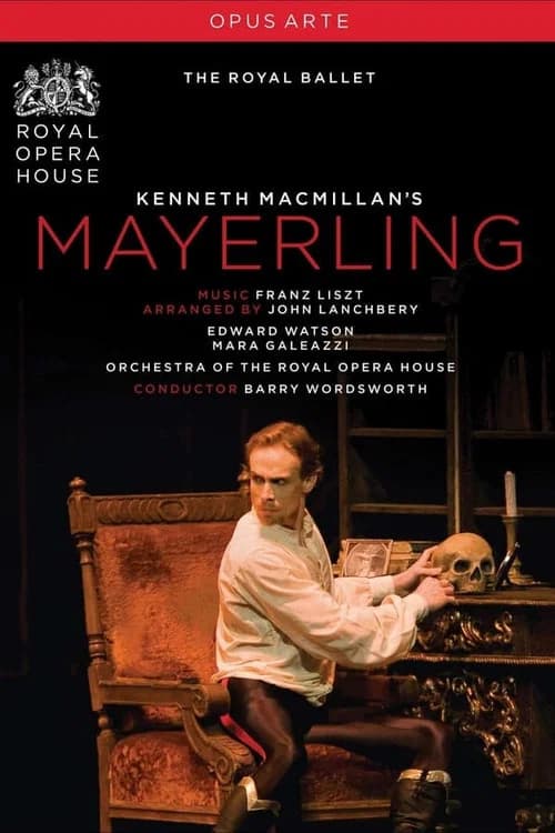 Mayerling (The Royal Ballet) 2009 official trailer poster