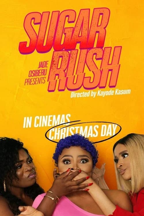 Sugar Rush official trailer poster