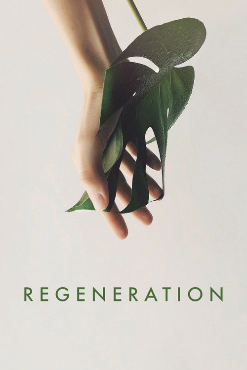Regeneration official trailer poster