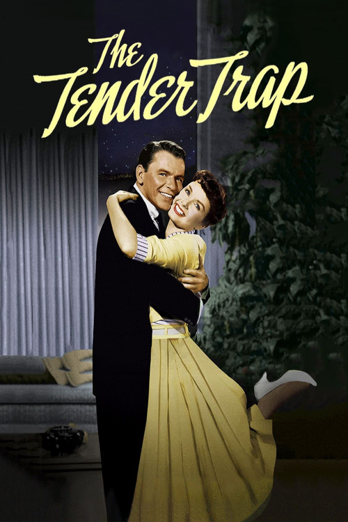 The Tender Trap official trailer poster