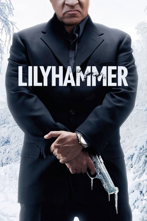 Lilyhammer official trailer poster