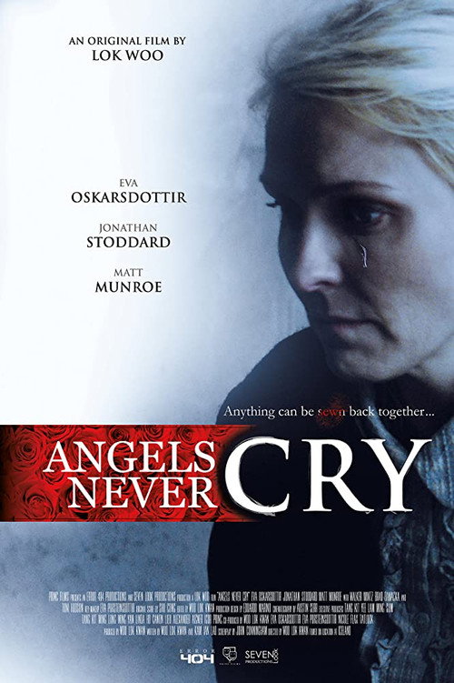 Angels Never Cry official trailer poster