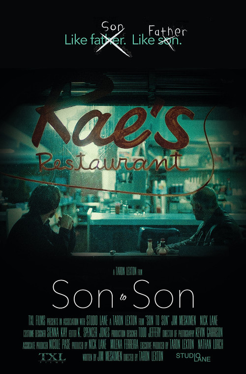 Son to Son official trailer poster