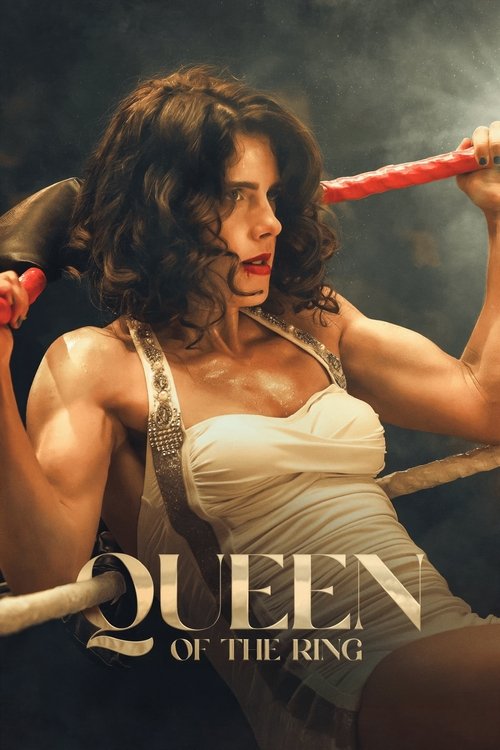 Queen of the Ring official trailer poster