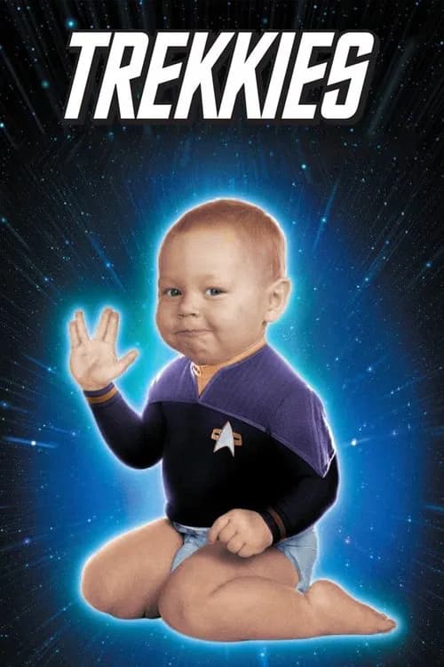 Trekkies official trailer poster