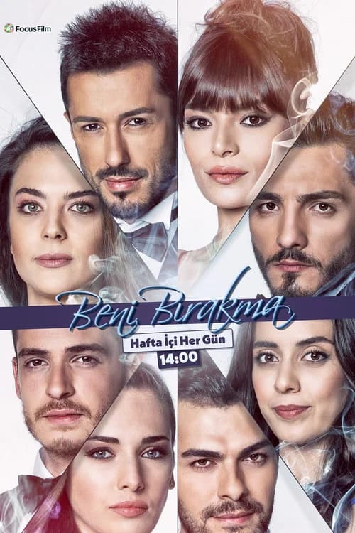 Beni Bırakma official trailer poster