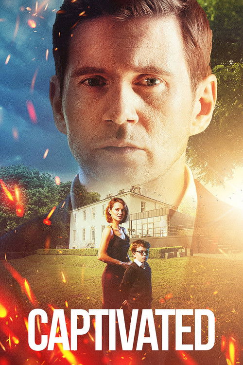 Captivated official trailer poster